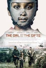 31 Days of Black Horror: The Girl with all the Gifts, 2016